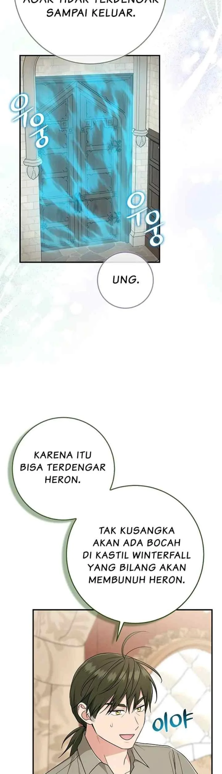 The Unintentionally Ideal Adopted Daughter Chapter 77 Gambar 22