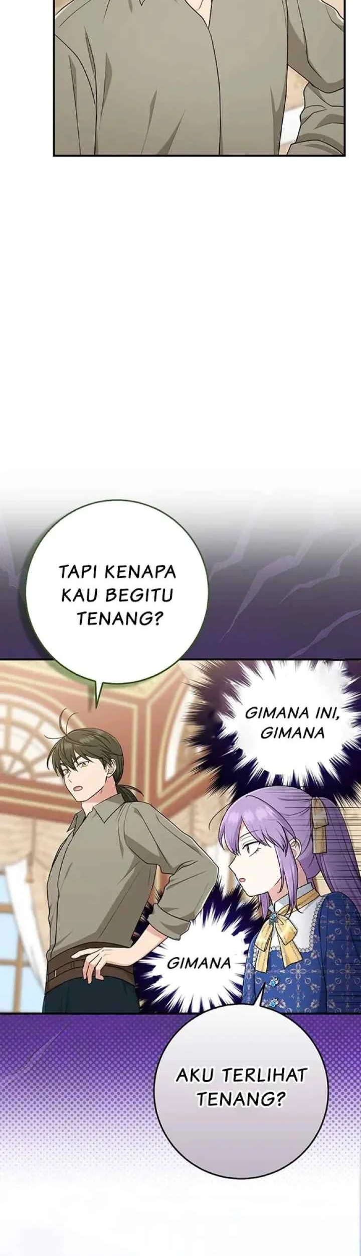 The Unintentionally Ideal Adopted Daughter Chapter 77 Gambar 23