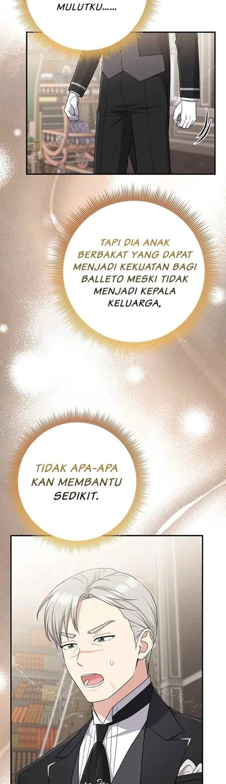 The Unintentionally Ideal Adopted Daughter Chapter 78 Gambar 23