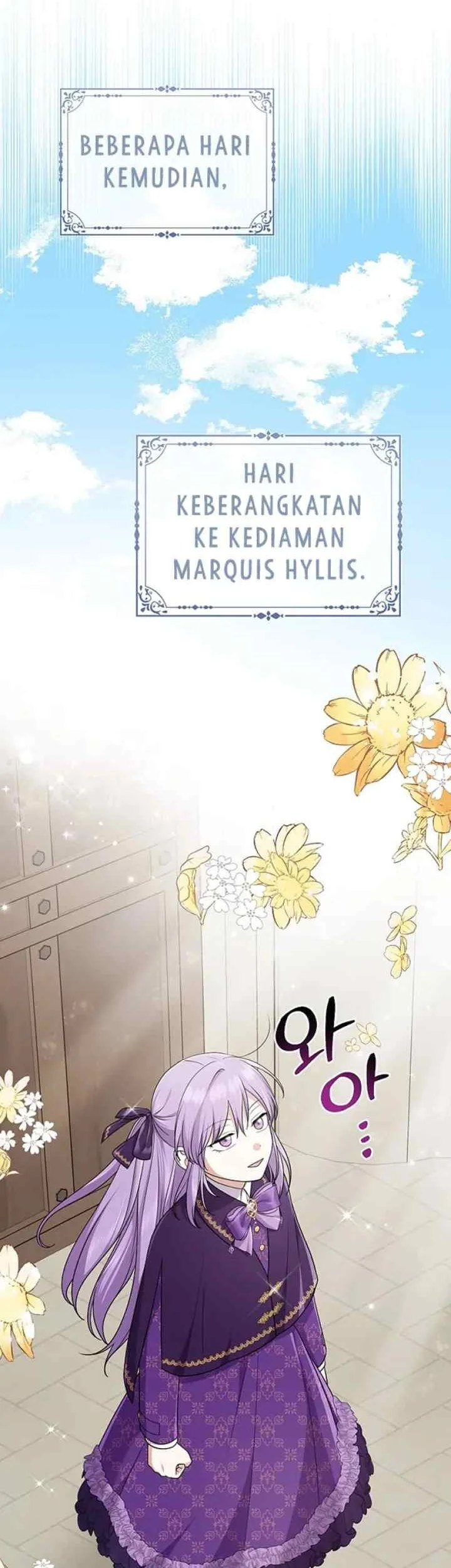 The Unintentionally Ideal Adopted Daughter Chapter 79 Gambar 23