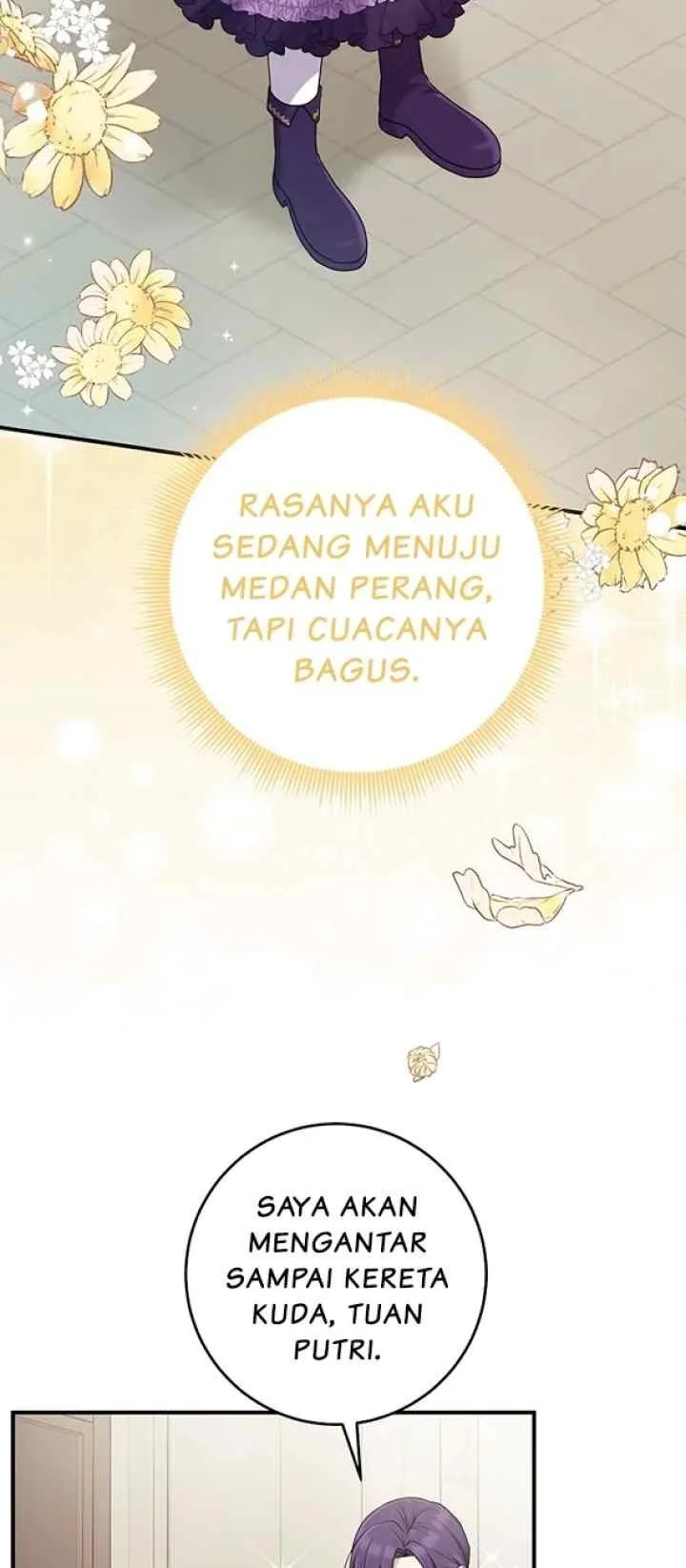 The Unintentionally Ideal Adopted Daughter Chapter 79 Gambar 24