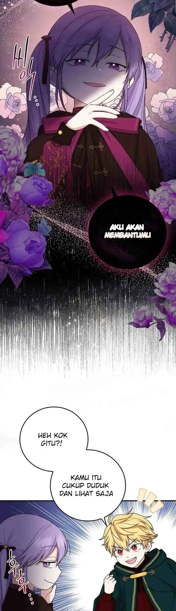 The Unintentionally Ideal Adopted Daughter Chapter 8 Gambar 25