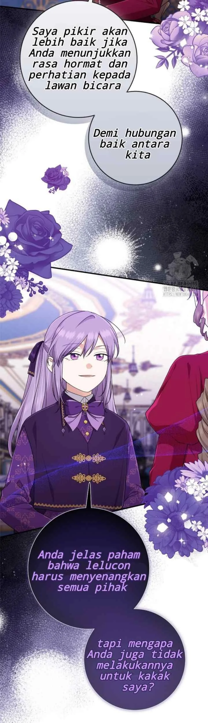 The Unintentionally Ideal Adopted Daughter Chapter 80 Gambar 25