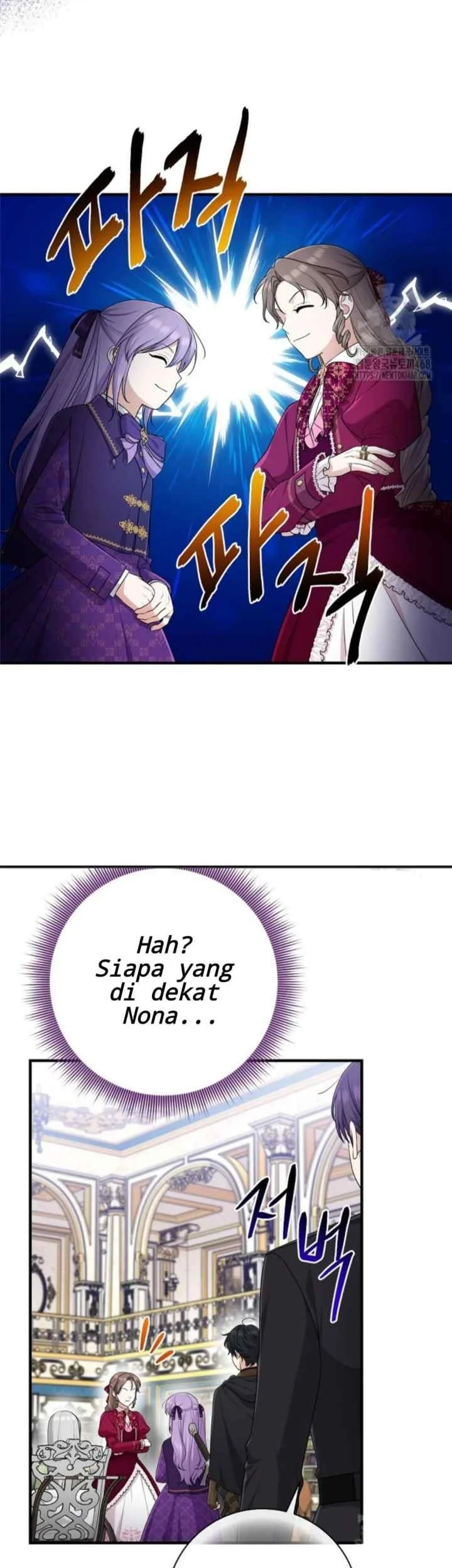 The Unintentionally Ideal Adopted Daughter Chapter 80 Gambar 26
