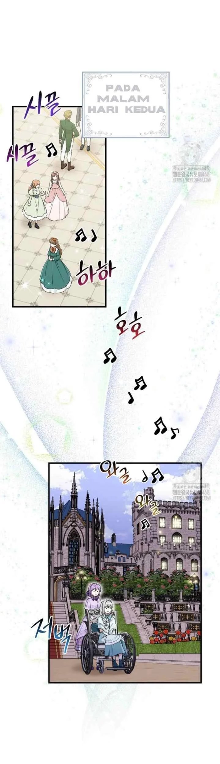 The Unintentionally Ideal Adopted Daughter Chapter 81 Gambar 25