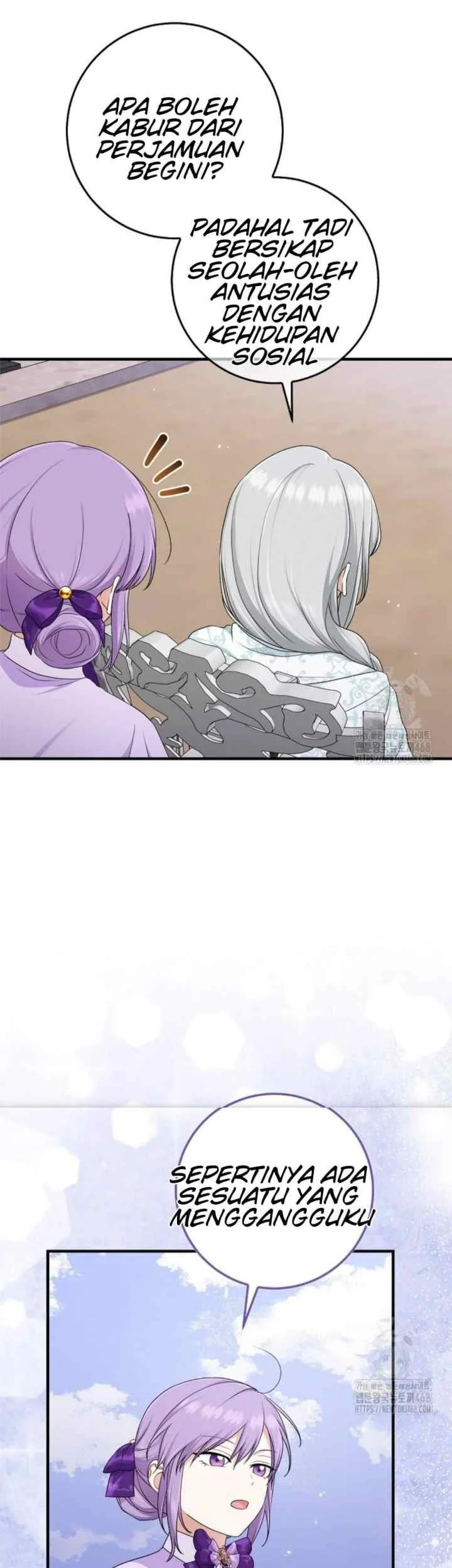 The Unintentionally Ideal Adopted Daughter Chapter 81 Gambar 26