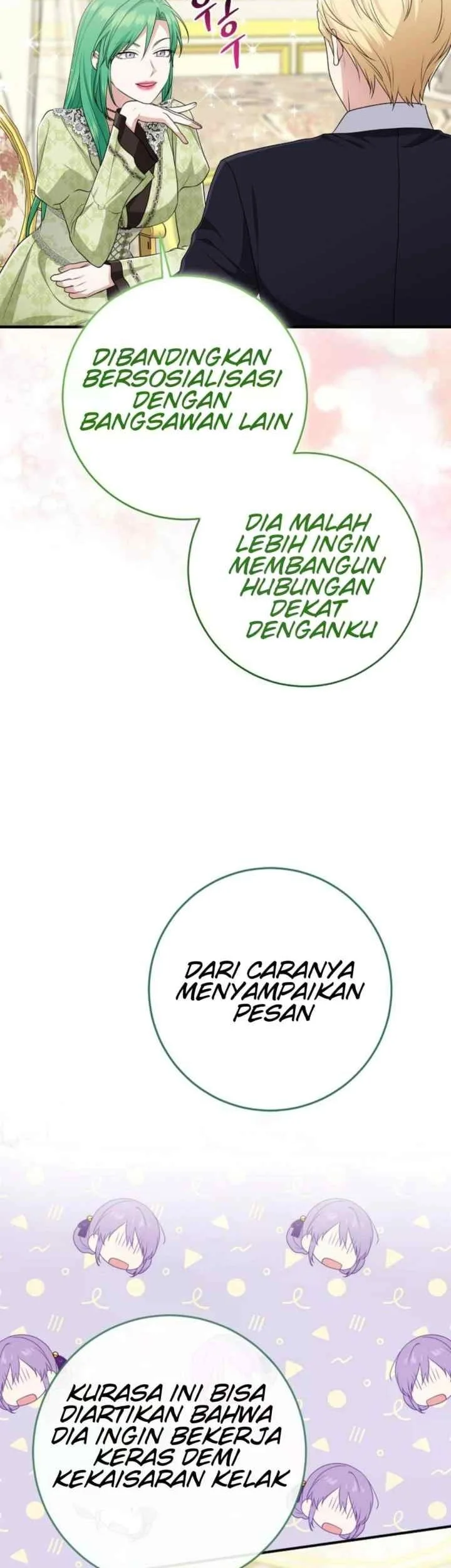 The Unintentionally Ideal Adopted Daughter Chapter 82 Gambar 26