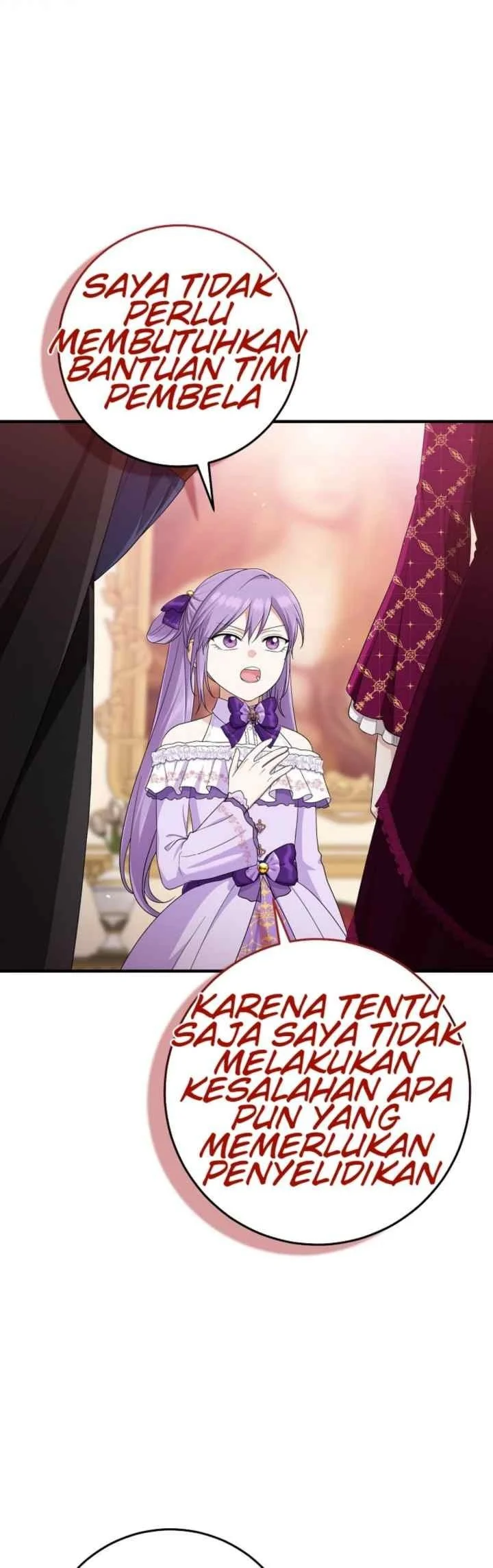 The Unintentionally Ideal Adopted Daughter Chapter 84 Gambar 24