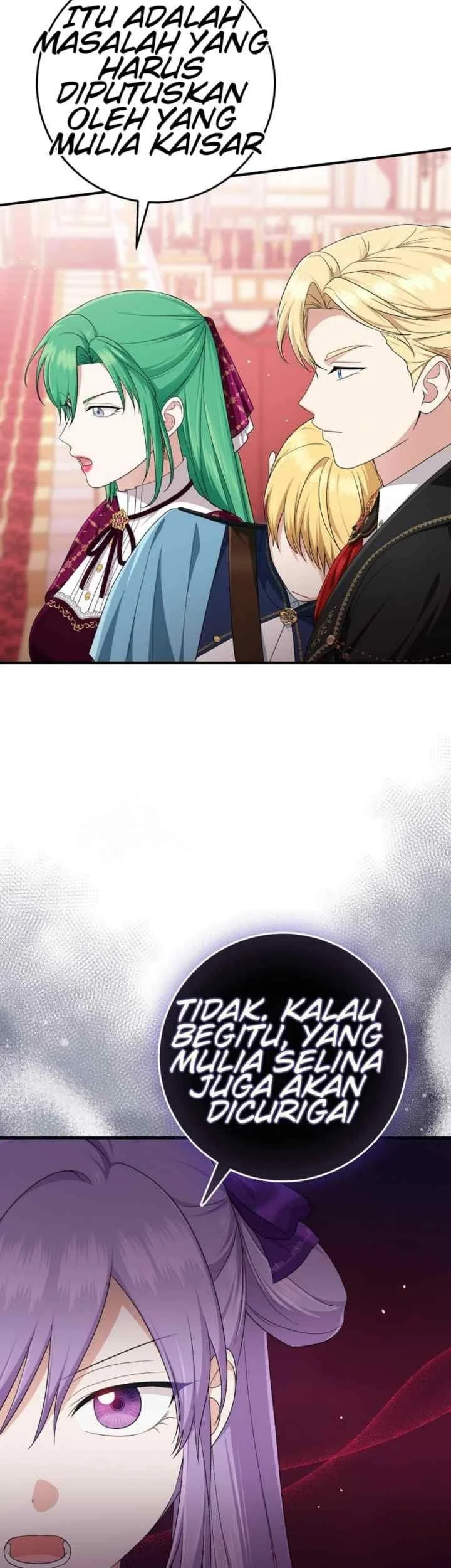 The Unintentionally Ideal Adopted Daughter Chapter 84 Gambar 25