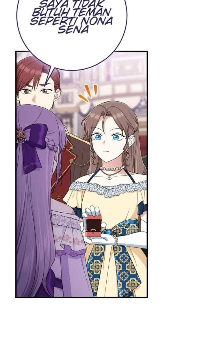 The Unintentionally Ideal Adopted Daughter Chapter 85 Gambar 24