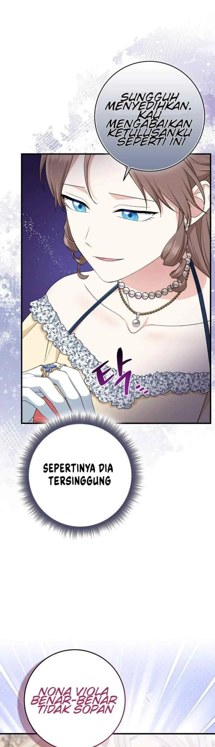 The Unintentionally Ideal Adopted Daughter Chapter 85 Gambar 25