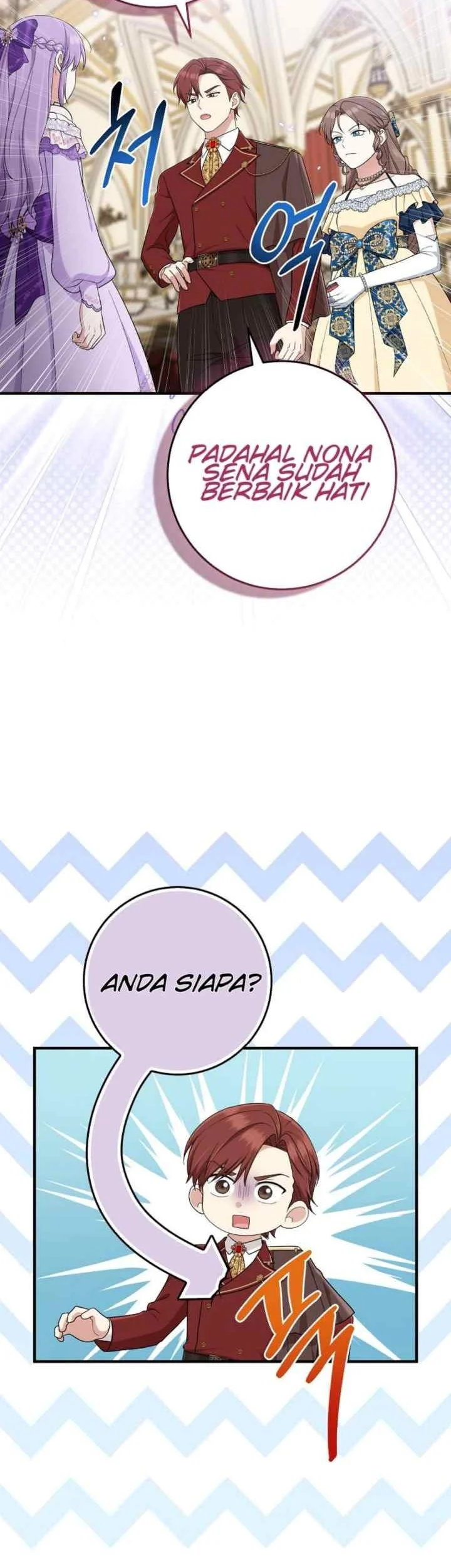 The Unintentionally Ideal Adopted Daughter Chapter 85 Gambar 26