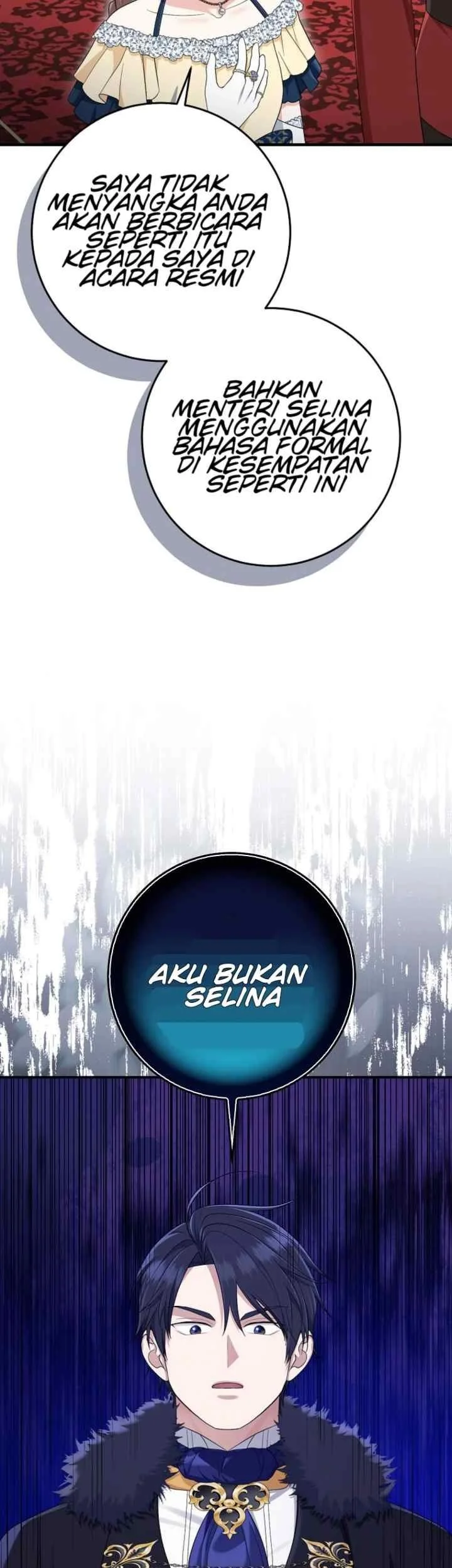 The Unintentionally Ideal Adopted Daughter Chapter 86 Gambar 25