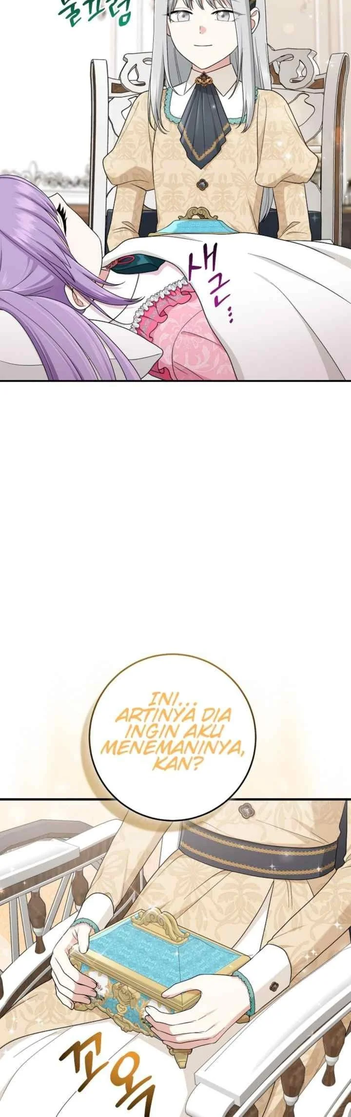 The Unintentionally Ideal Adopted Daughter Chapter 87 Gambar 24
