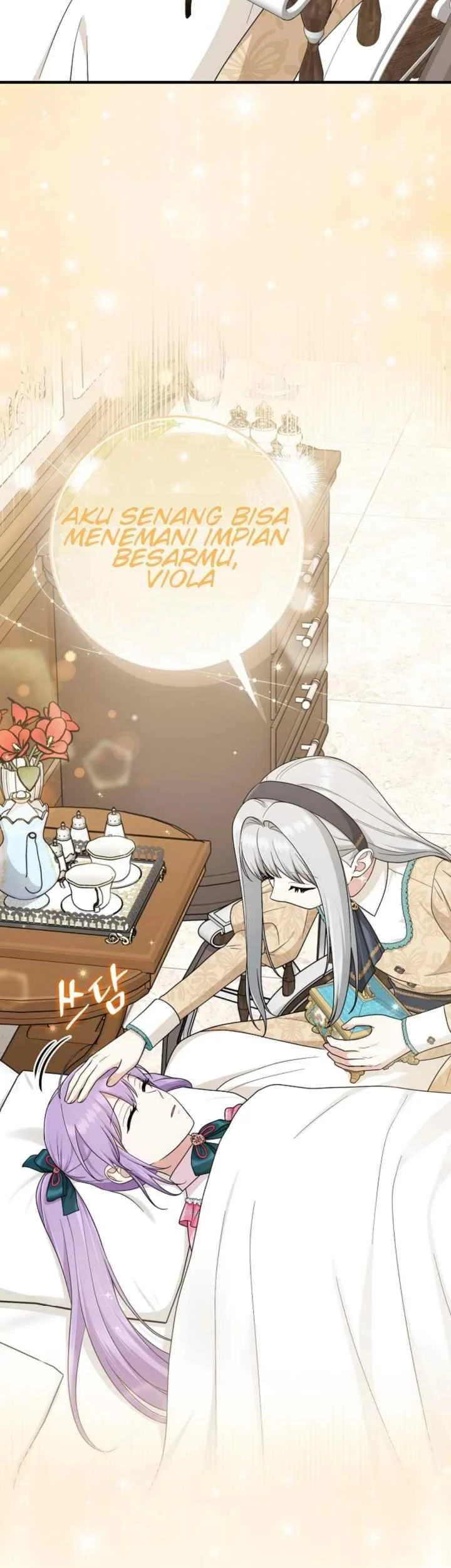 The Unintentionally Ideal Adopted Daughter Chapter 87 Gambar 25