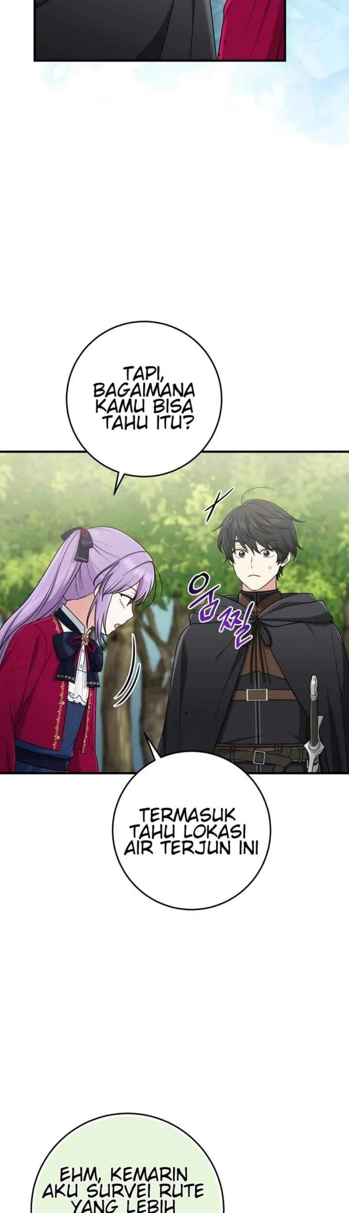The Unintentionally Ideal Adopted Daughter Chapter 89 Gambar 23