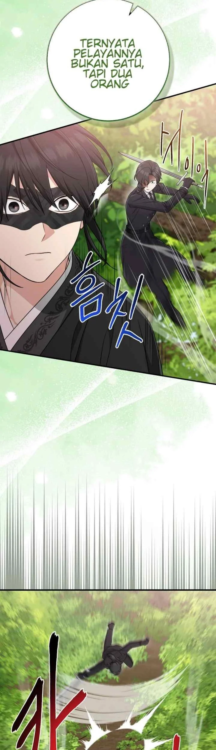 The Unintentionally Ideal Adopted Daughter Chapter 90 Gambar 26