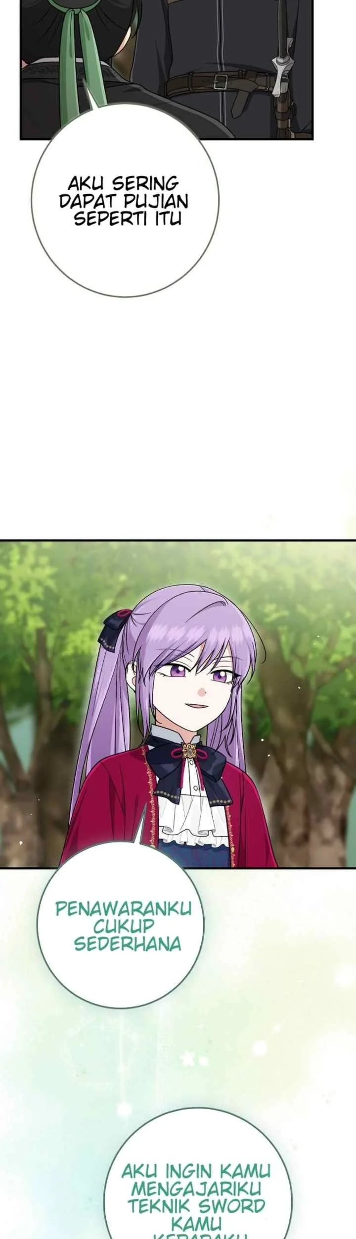 The Unintentionally Ideal Adopted Daughter Chapter 91 Gambar 25