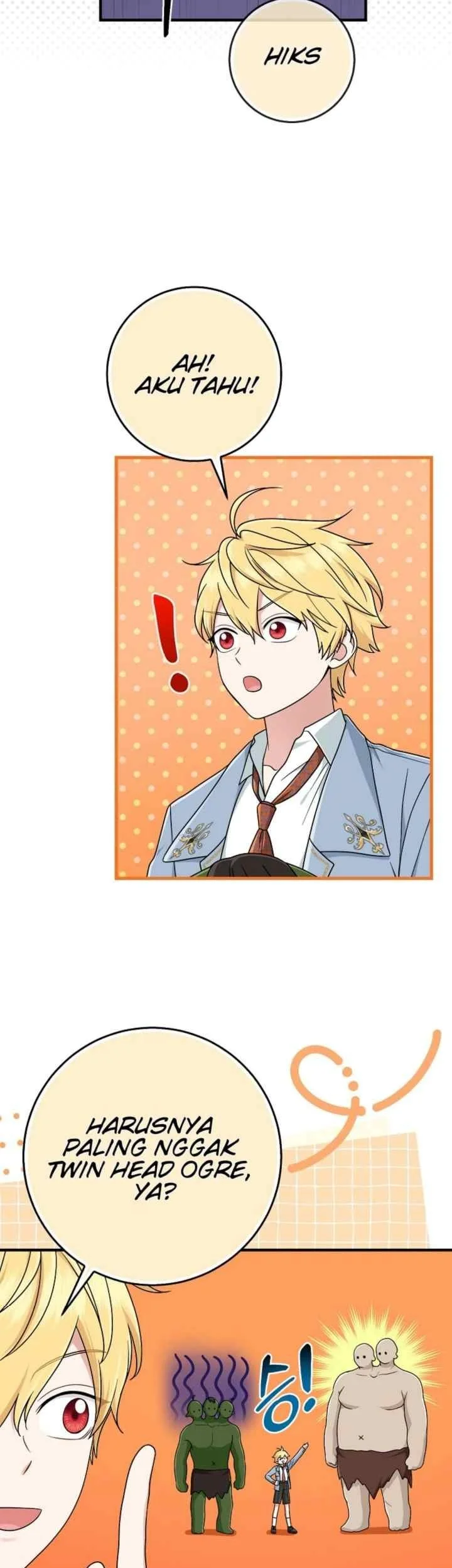 The Unintentionally Ideal Adopted Daughter Chapter 92 Gambar 27