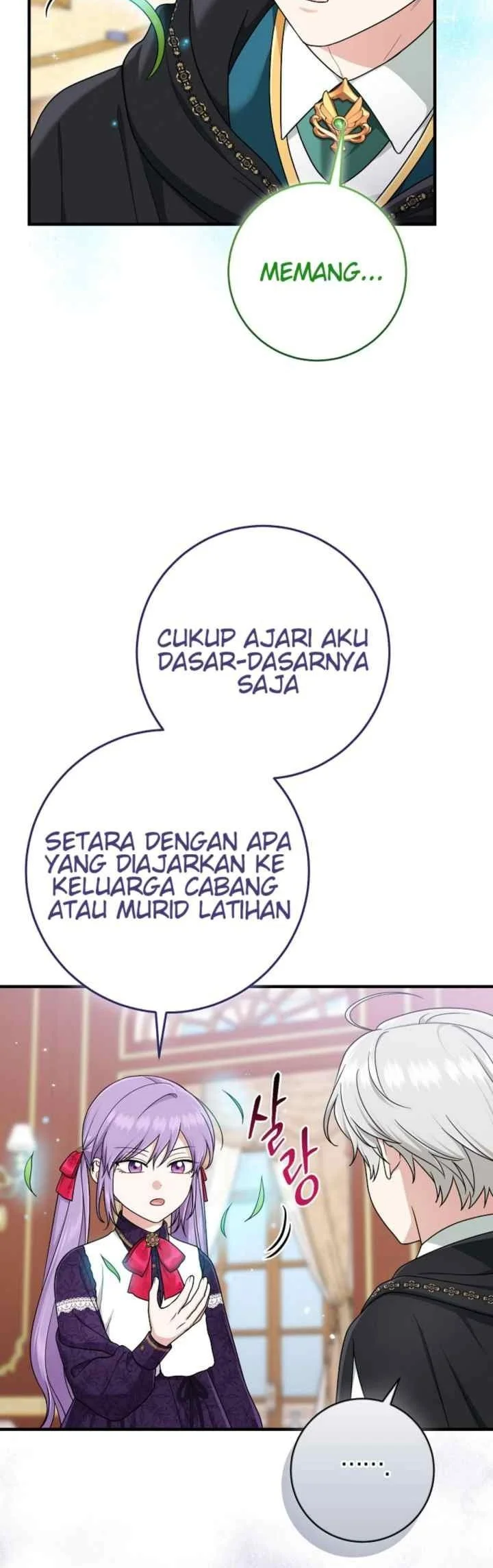 The Unintentionally Ideal Adopted Daughter Chapter 94 Gambar 24