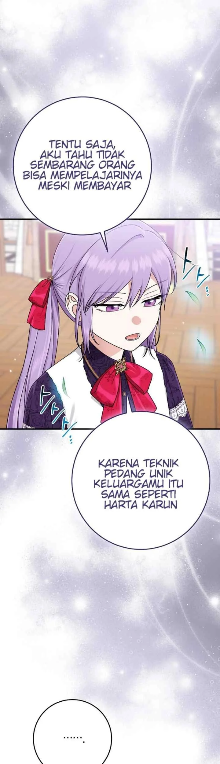 The Unintentionally Ideal Adopted Daughter Chapter 94 Gambar 25