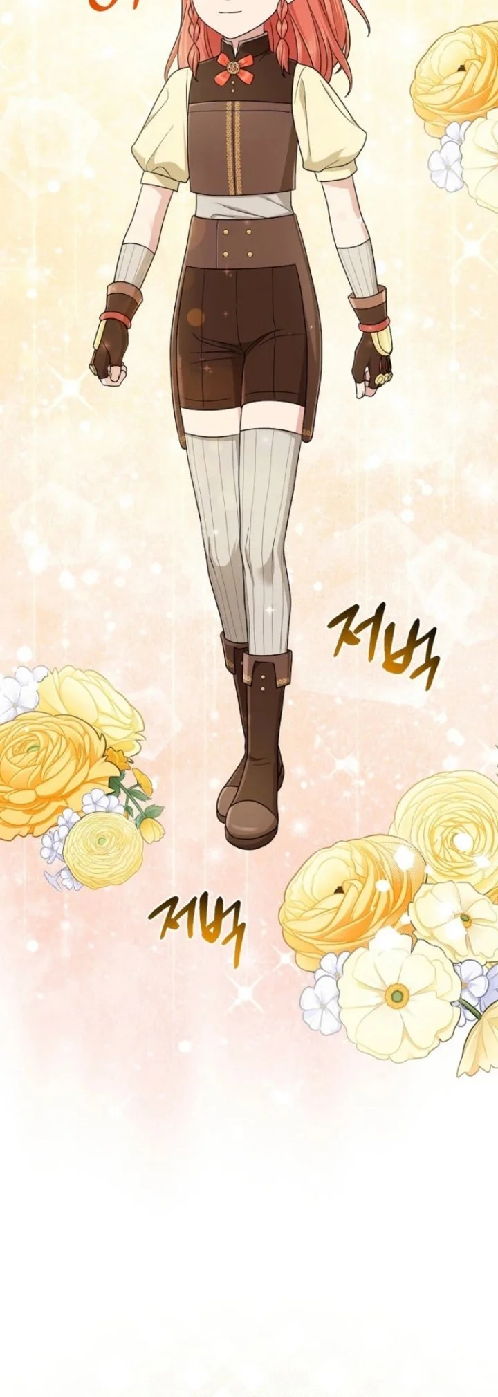 The Unintentionally Ideal Adopted Daughter Chapter 95 Gambar 26