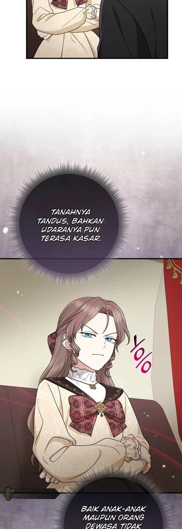 The Unintentionally Ideal Adopted Daughter Chapter 97 Gambar 24