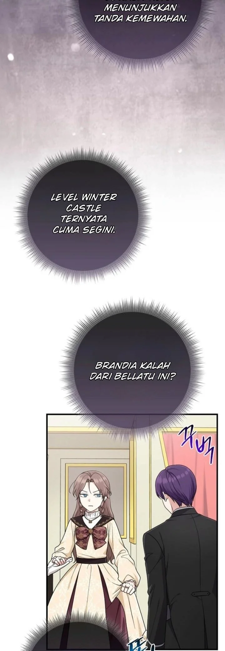 The Unintentionally Ideal Adopted Daughter Chapter 97 Gambar 25