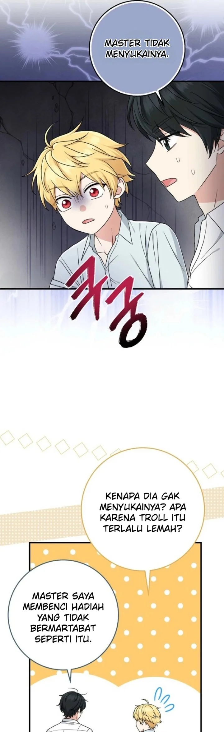 The Unintentionally Ideal Adopted Daughter Chapter 98 Gambar 29