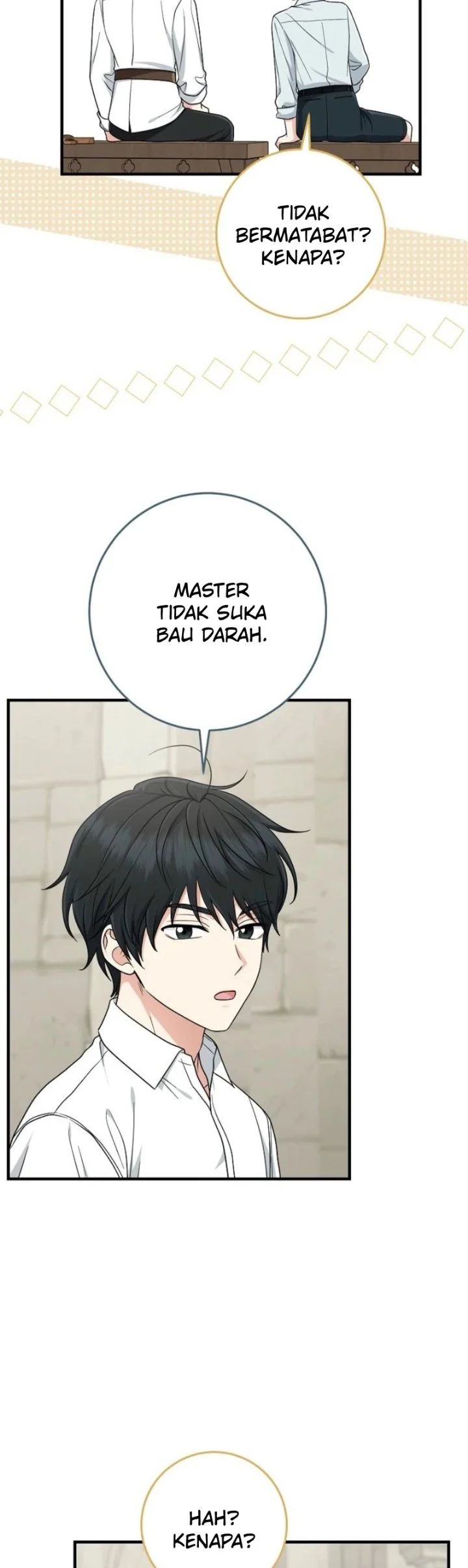 The Unintentionally Ideal Adopted Daughter Chapter 98 Gambar 30