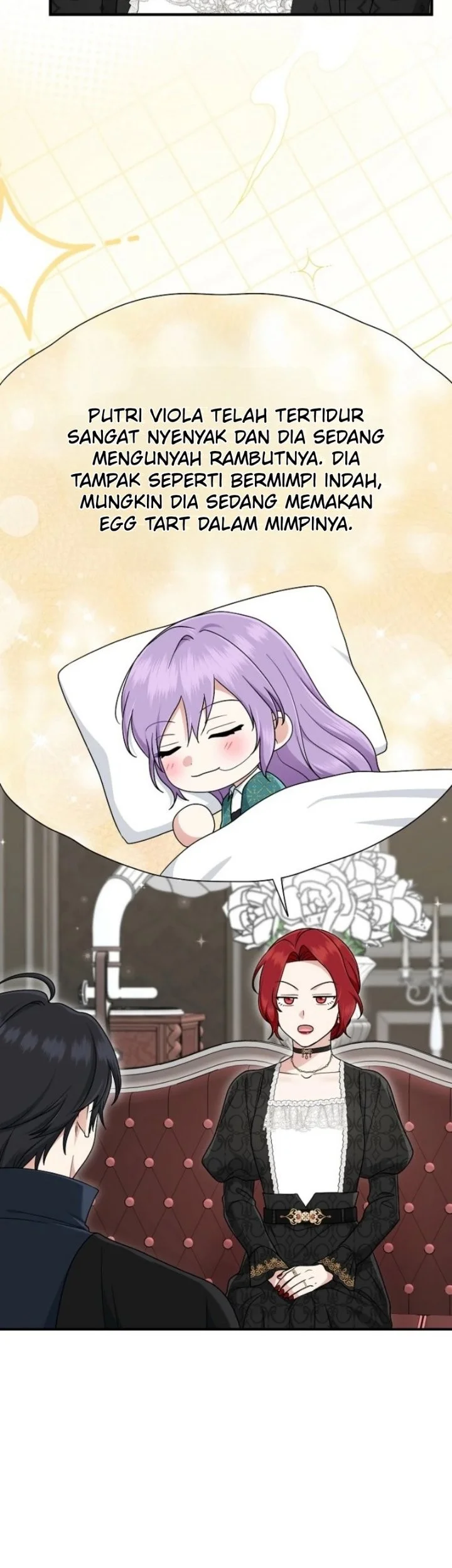 The Unintentionally Ideal Adopted Daughter Chapter 99 Gambar 39