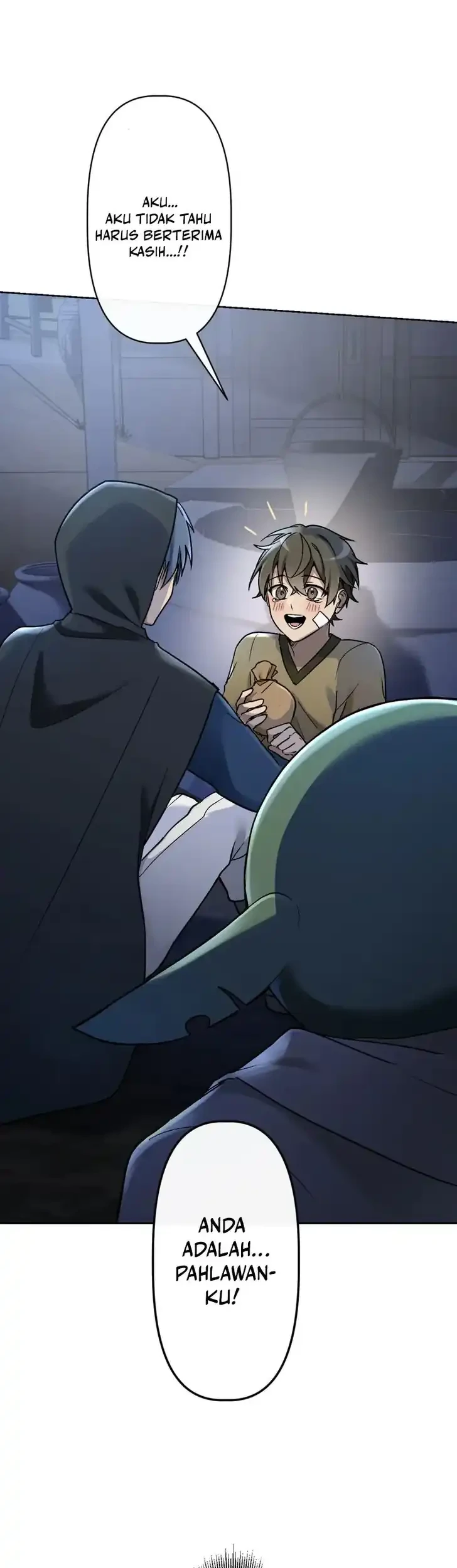 The Unluckiest Man Became the Universe’s Most Evil Mage and Wants to Be Rewarded Chapter 3 Gambar 46