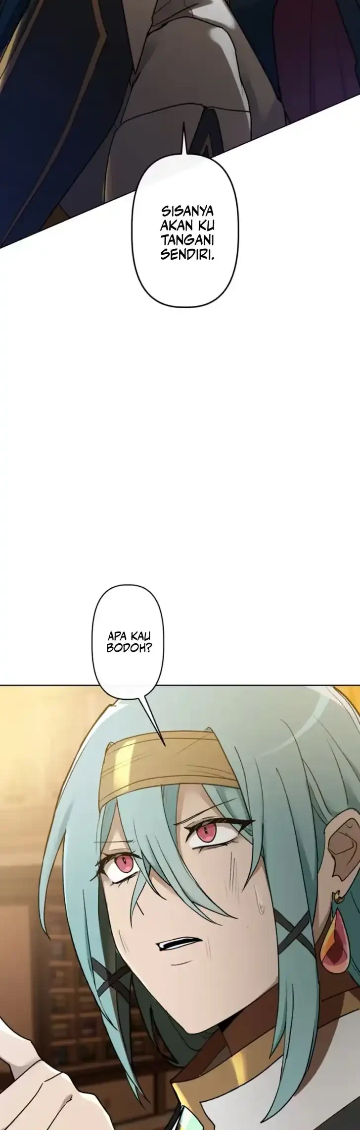 The Unluckiest Man Became the Universe’s Most Evil Mage and Wants to Be Rewarded Chapter 6 Gambar 36