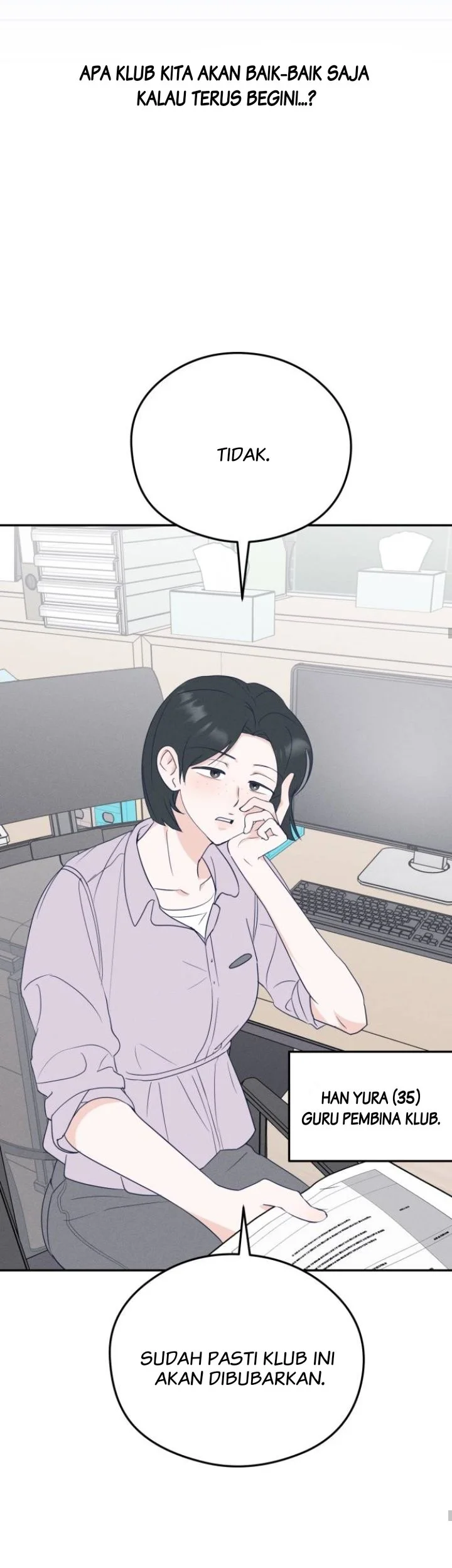 The Unrequited Love Obsession Club Chapter 1 Gambar 39