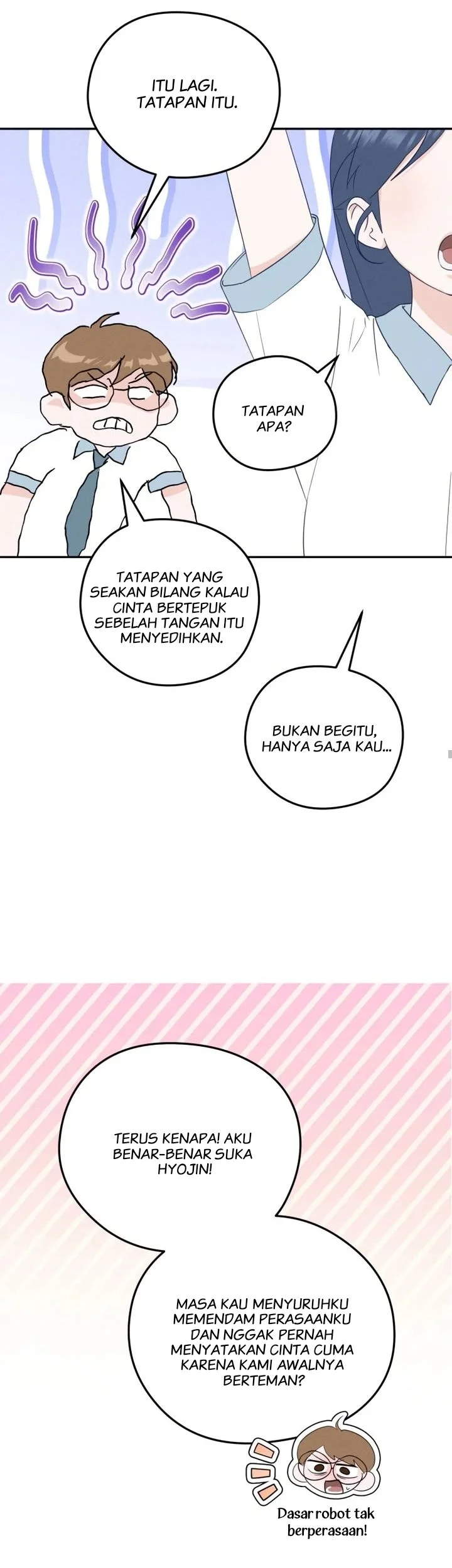 The Unrequited Love Obsession Club Chapter 2 Gambar 44