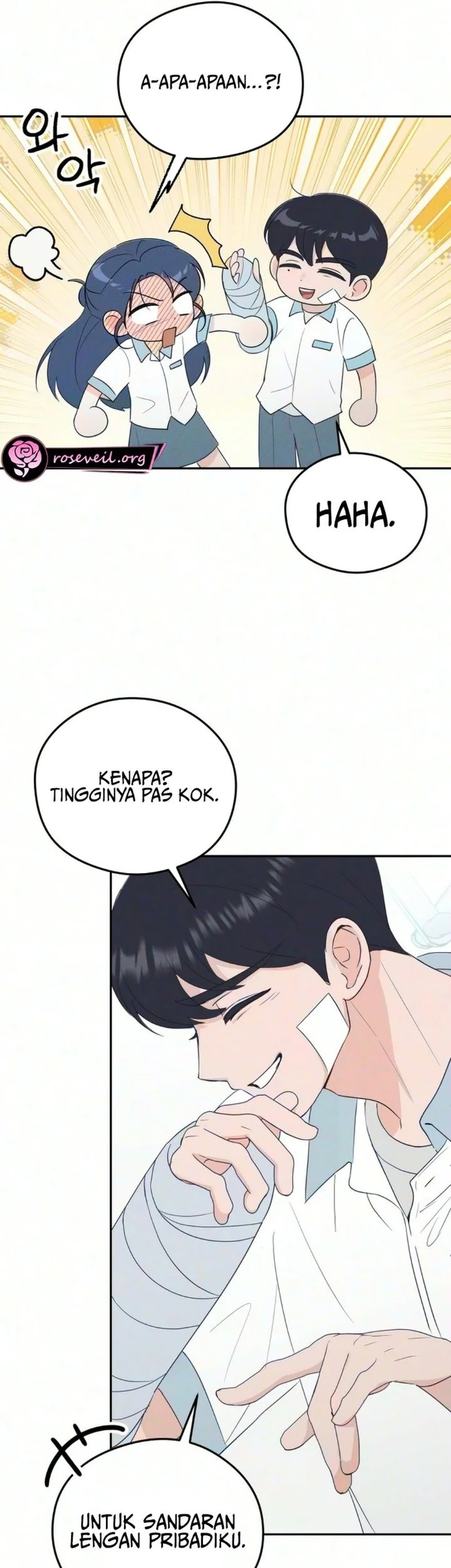 The Unrequited Love Obsession Club Chapter 4 Gambar 36