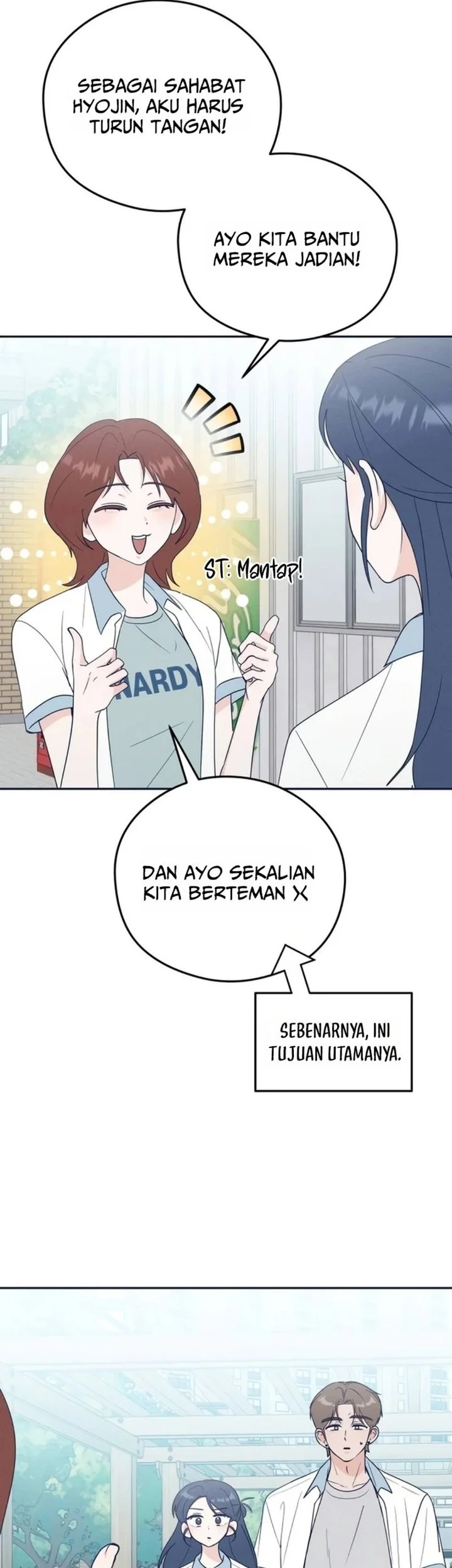 The Unrequited Love Obsession Club Chapter 6 Gambar 31