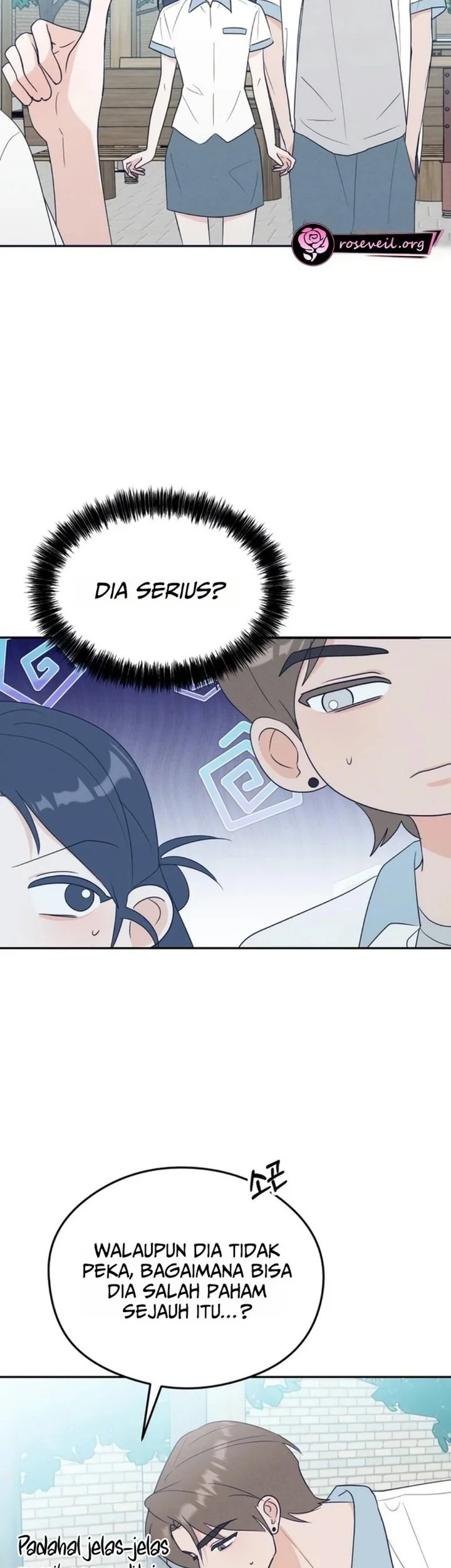 The Unrequited Love Obsession Club Chapter 6 Gambar 32