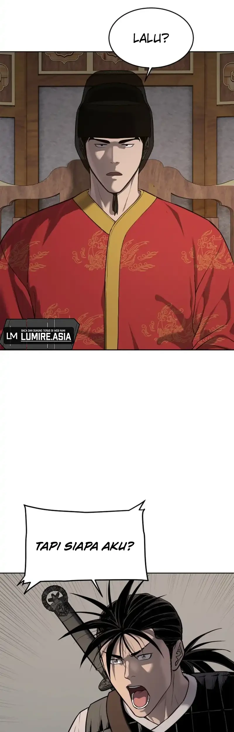 The Vehement Emperor of Steel Chapter 18 Gambar 39