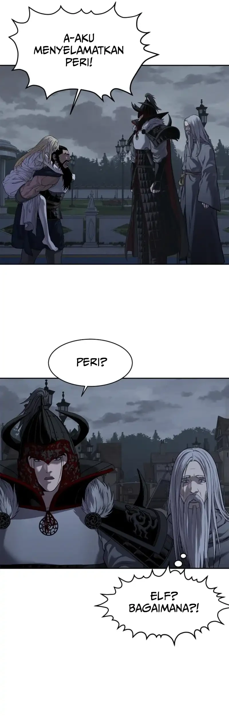 The Vehement Emperor of Steel Chapter 22 Gambar 32