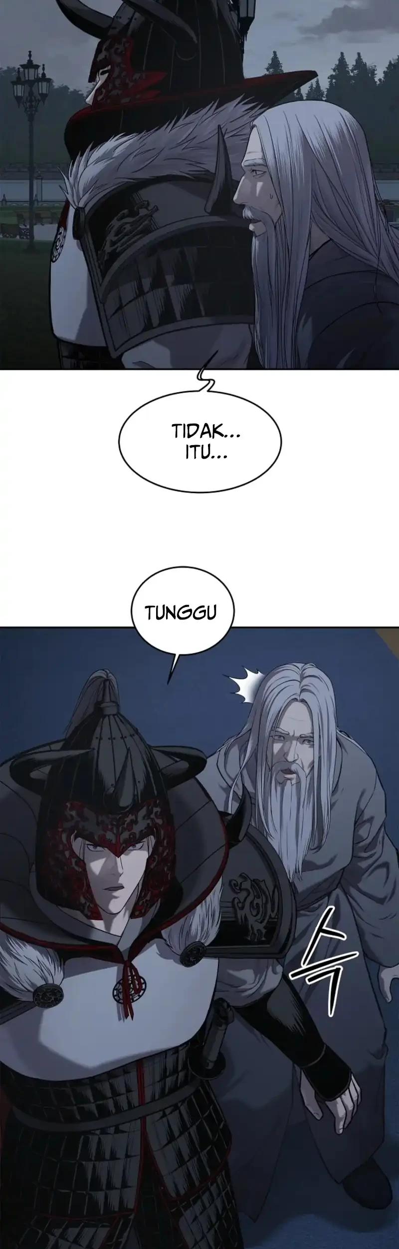 The Vehement Emperor of Steel Chapter 22 Gambar 34