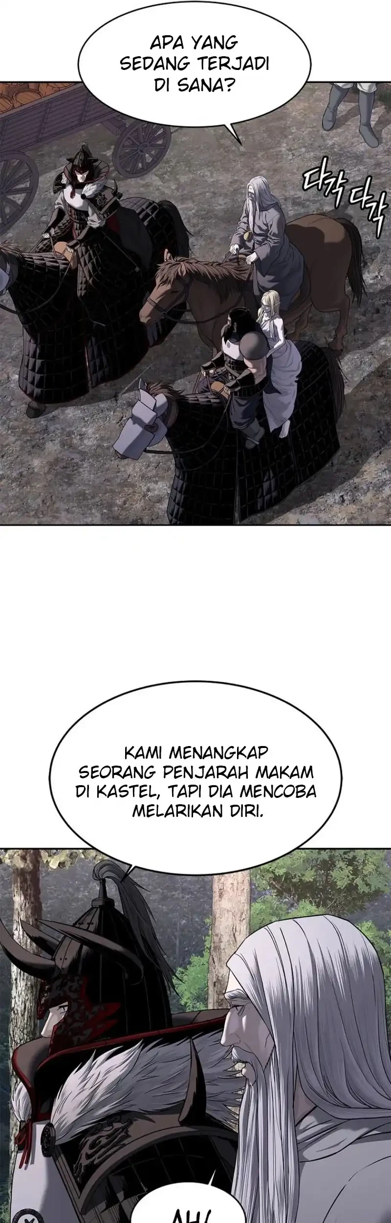The Vehement Emperor of Steel Chapter 24 Gambar 31