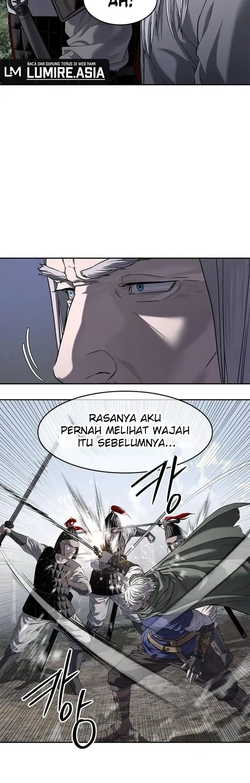 The Vehement Emperor of Steel Chapter 24 Gambar 32
