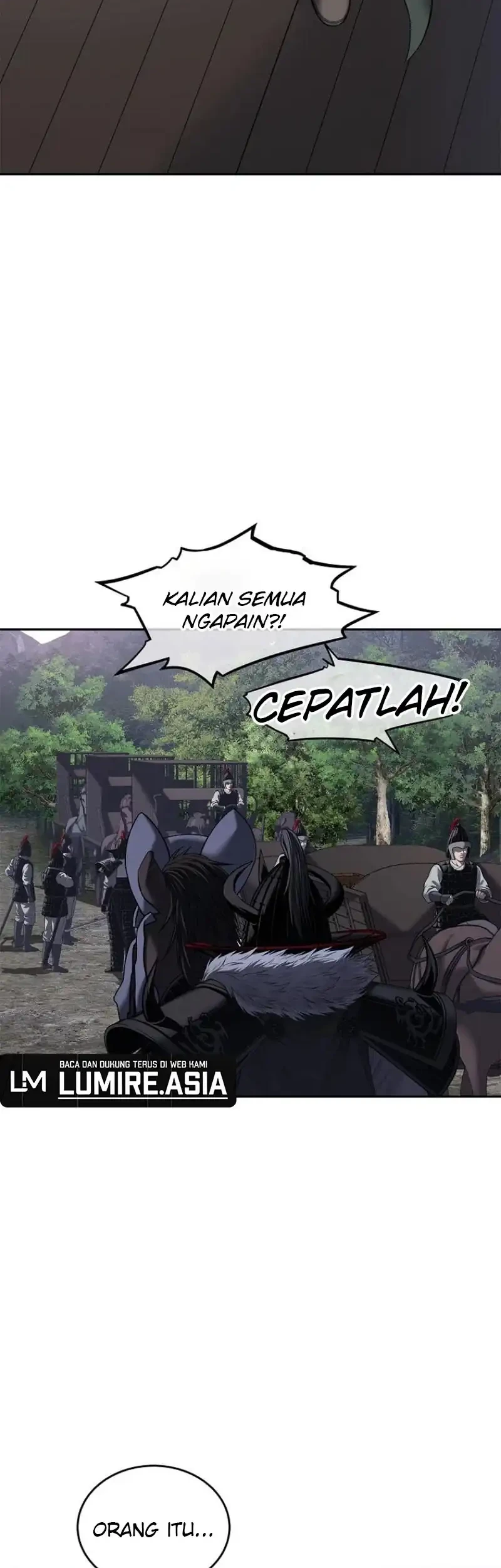 The Vehement Emperor of Steel Chapter 25 Gambar 32