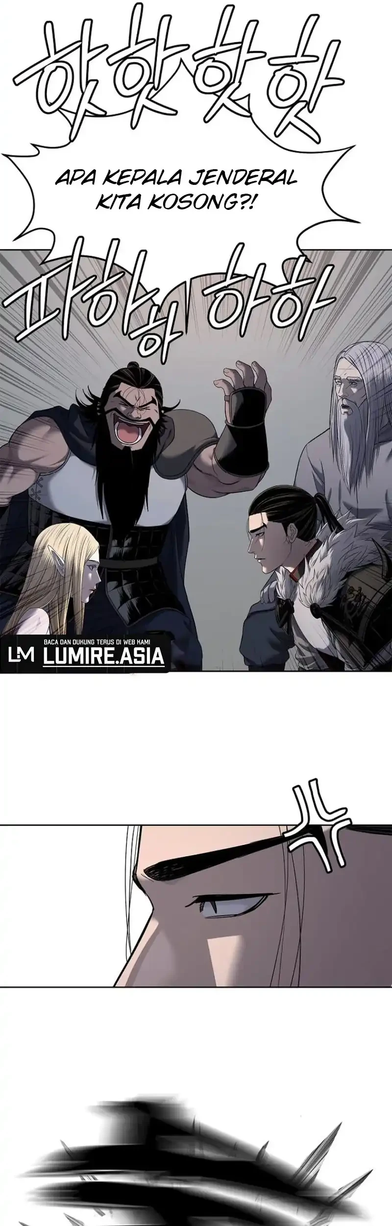 The Vehement Emperor of Steel Chapter 26 Gambar 39