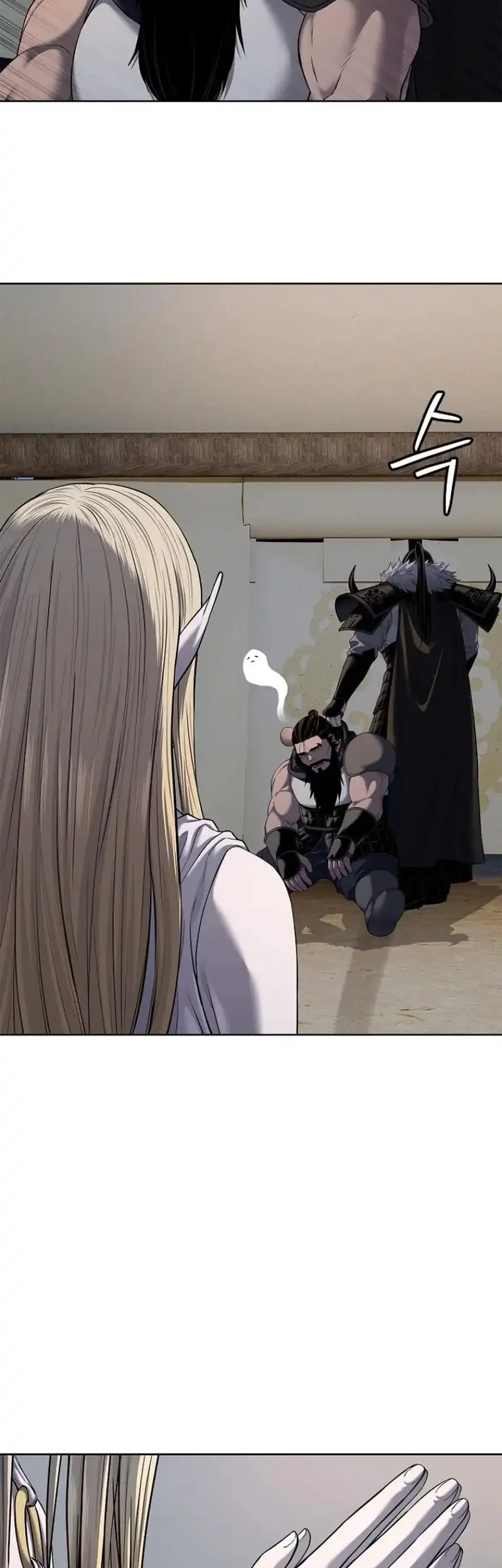 The Vehement Emperor of Steel Chapter 26 Gambar 41