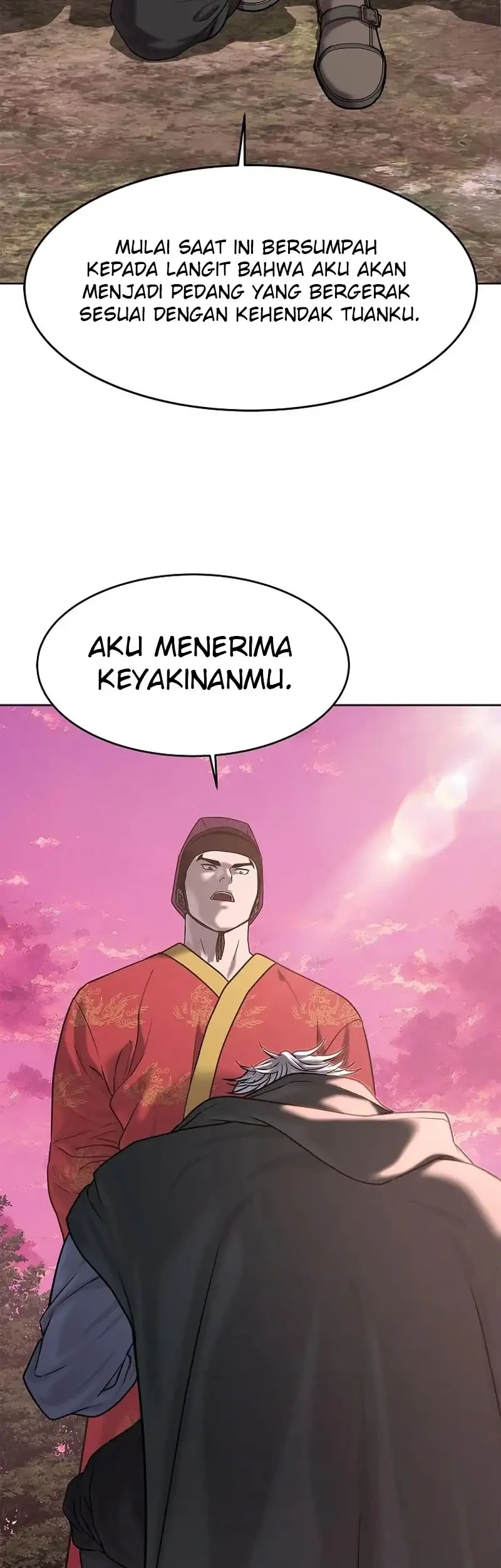 The Vehement Emperor of Steel Chapter 28 Gambar 33