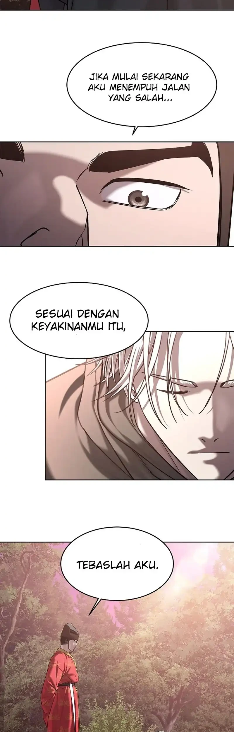 The Vehement Emperor of Steel Chapter 28 Gambar 34