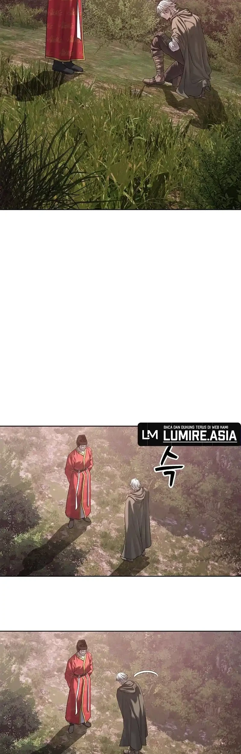 The Vehement Emperor of Steel Chapter 28 Gambar 35