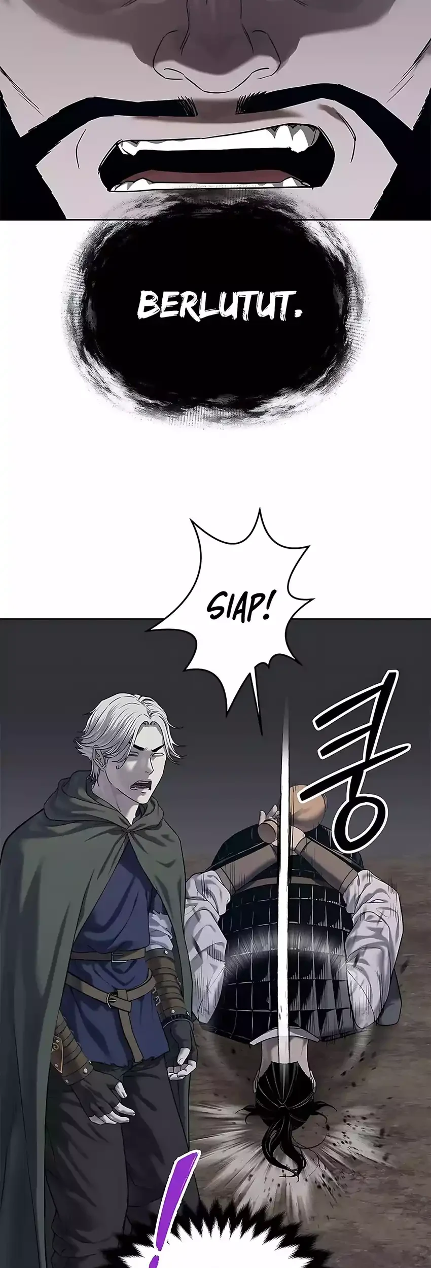 The Vehement Emperor of Steel Chapter 30 Gambar 31